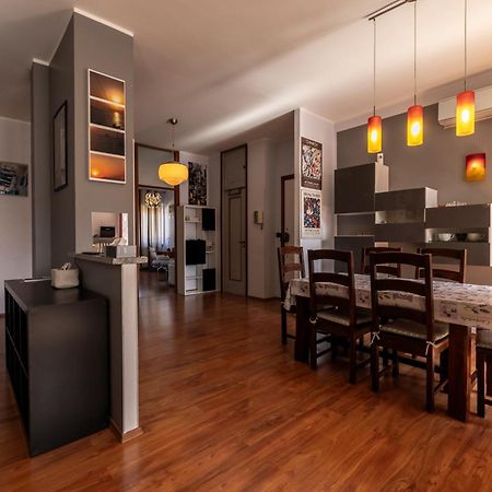 Apartmán Turin Center Whit Private Parking Exteriér fotografie