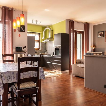 Apartmán Turin Center Whit Private Parking Exteriér fotografie