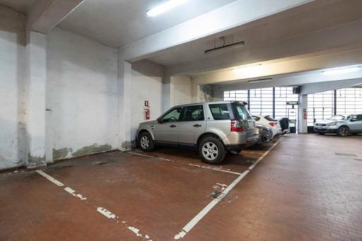 Apartmán Turin Center Whit Private Parking Exteriér fotografie