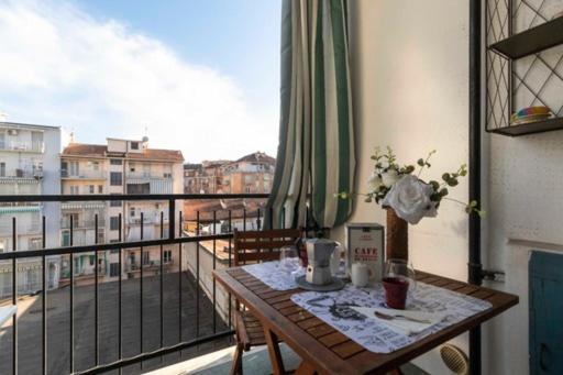 Apartmán Turin Center Whit Private Parking Exteriér fotografie