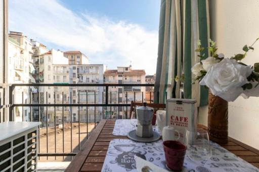 Apartmán Turin Center Whit Private Parking Exteriér fotografie