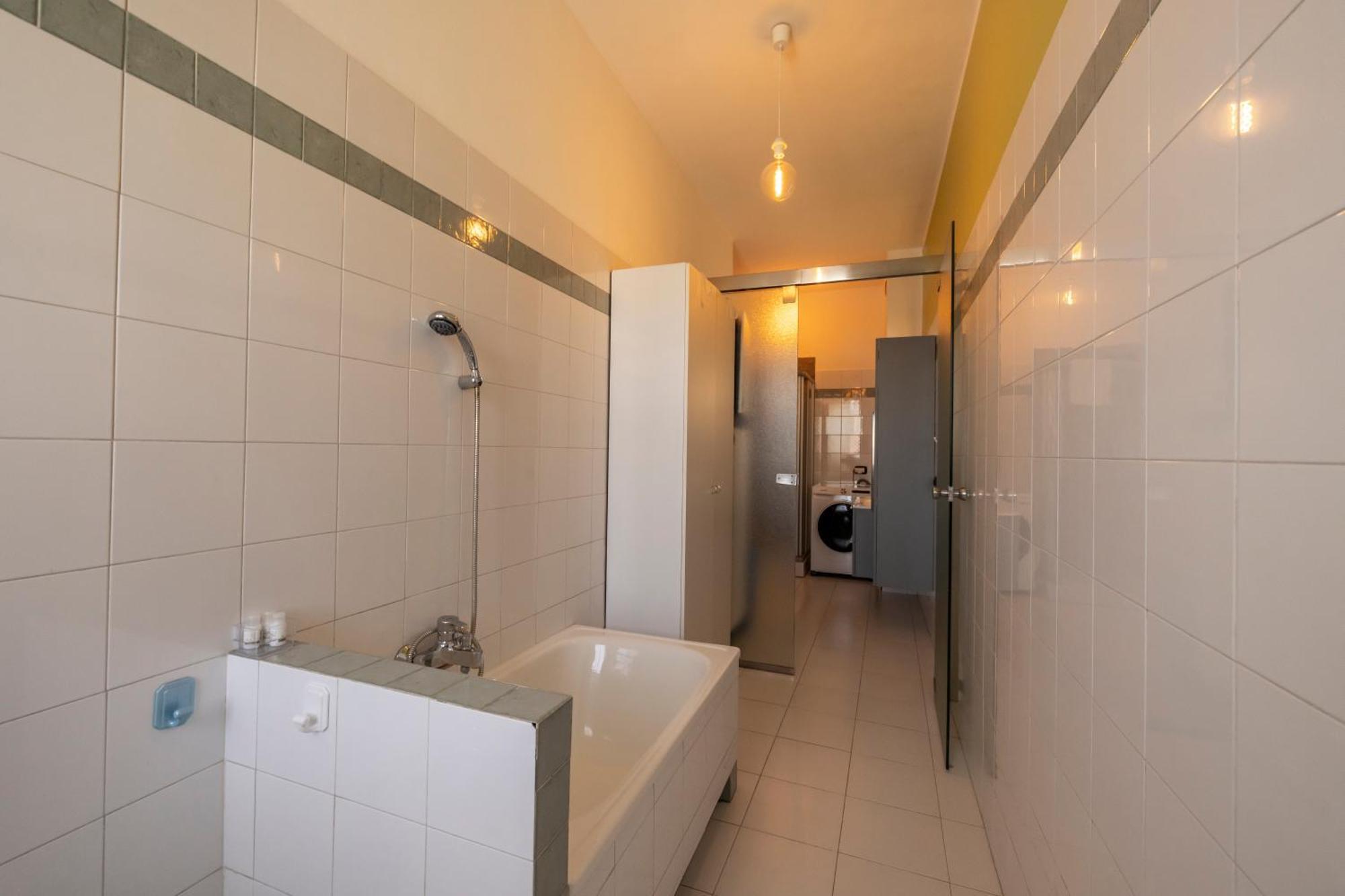 Apartmán Turin Center Whit Private Parking Exteriér fotografie