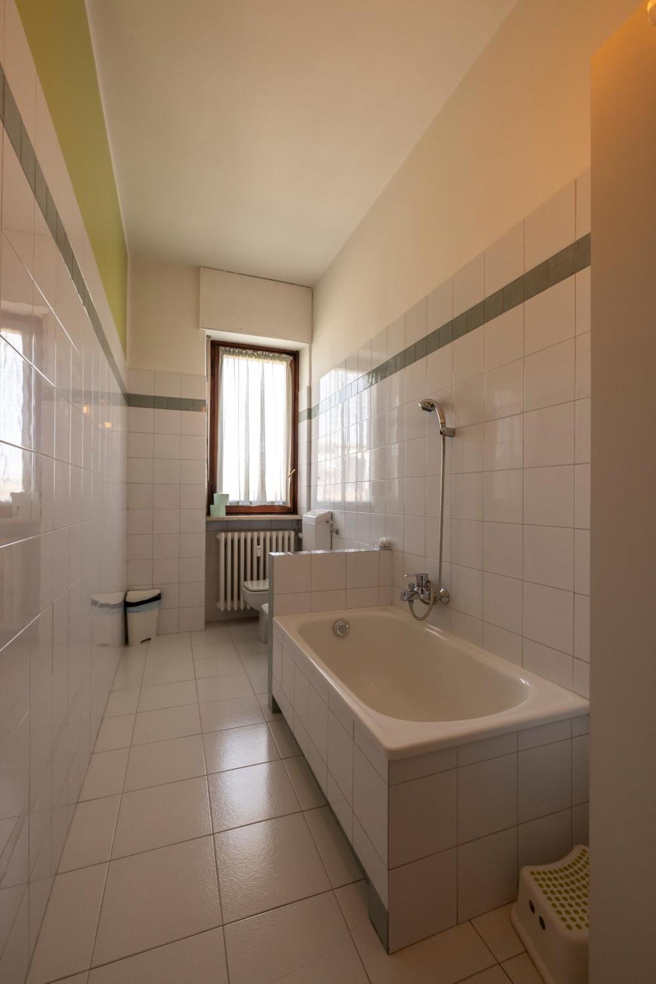 Apartmán Turin Center Whit Private Parking Exteriér fotografie