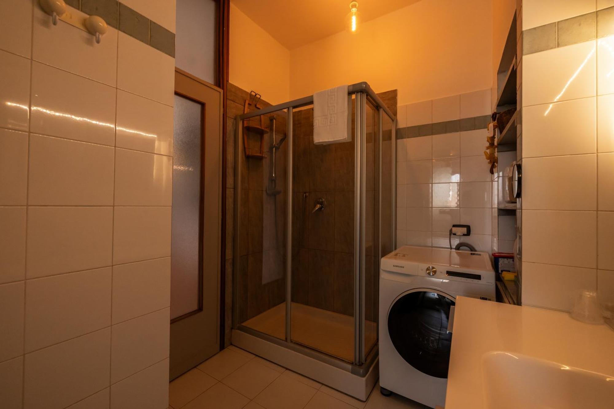 Apartmán Turin Center Whit Private Parking Exteriér fotografie