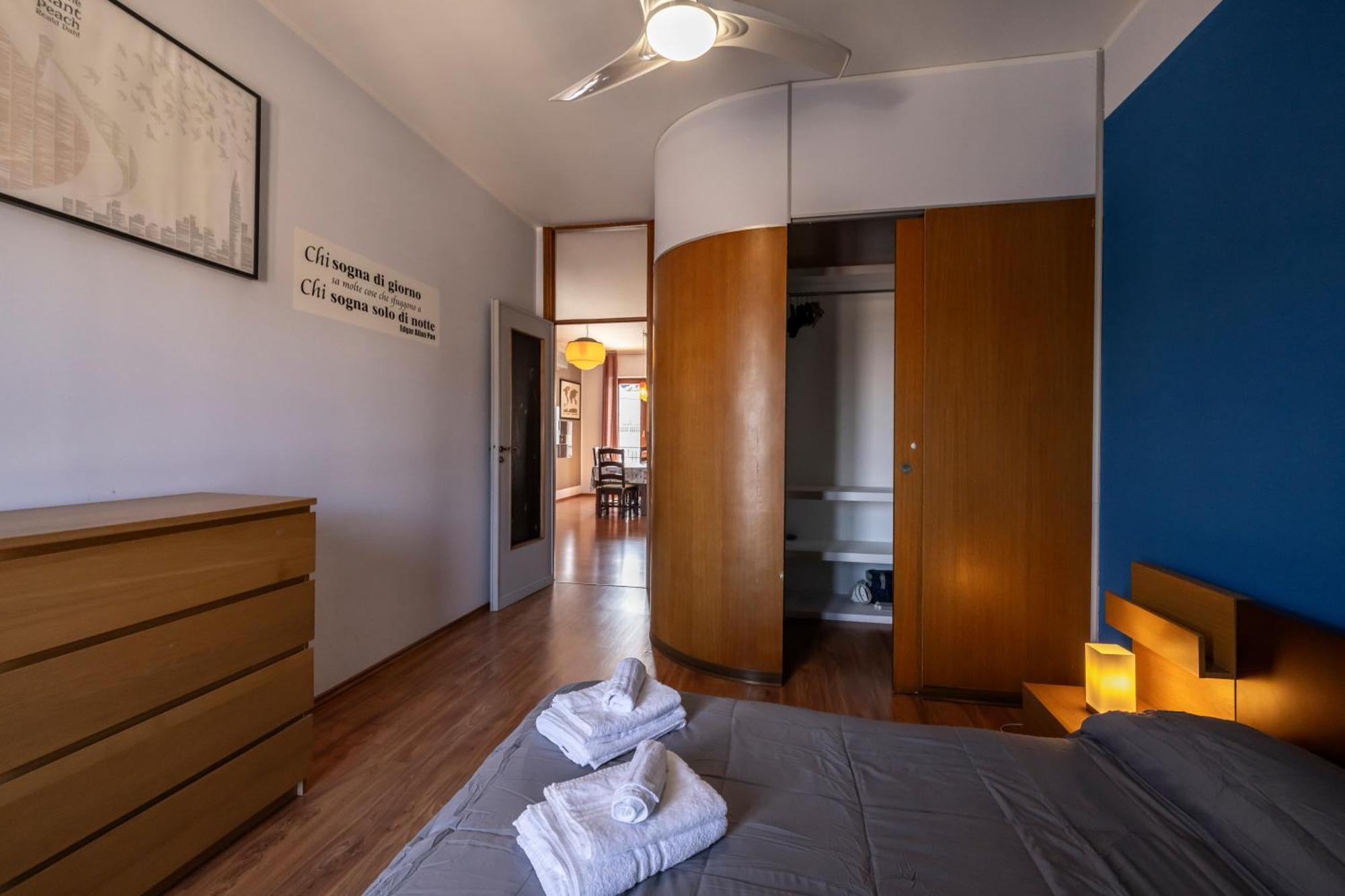 Apartmán Turin Center Whit Private Parking Exteriér fotografie