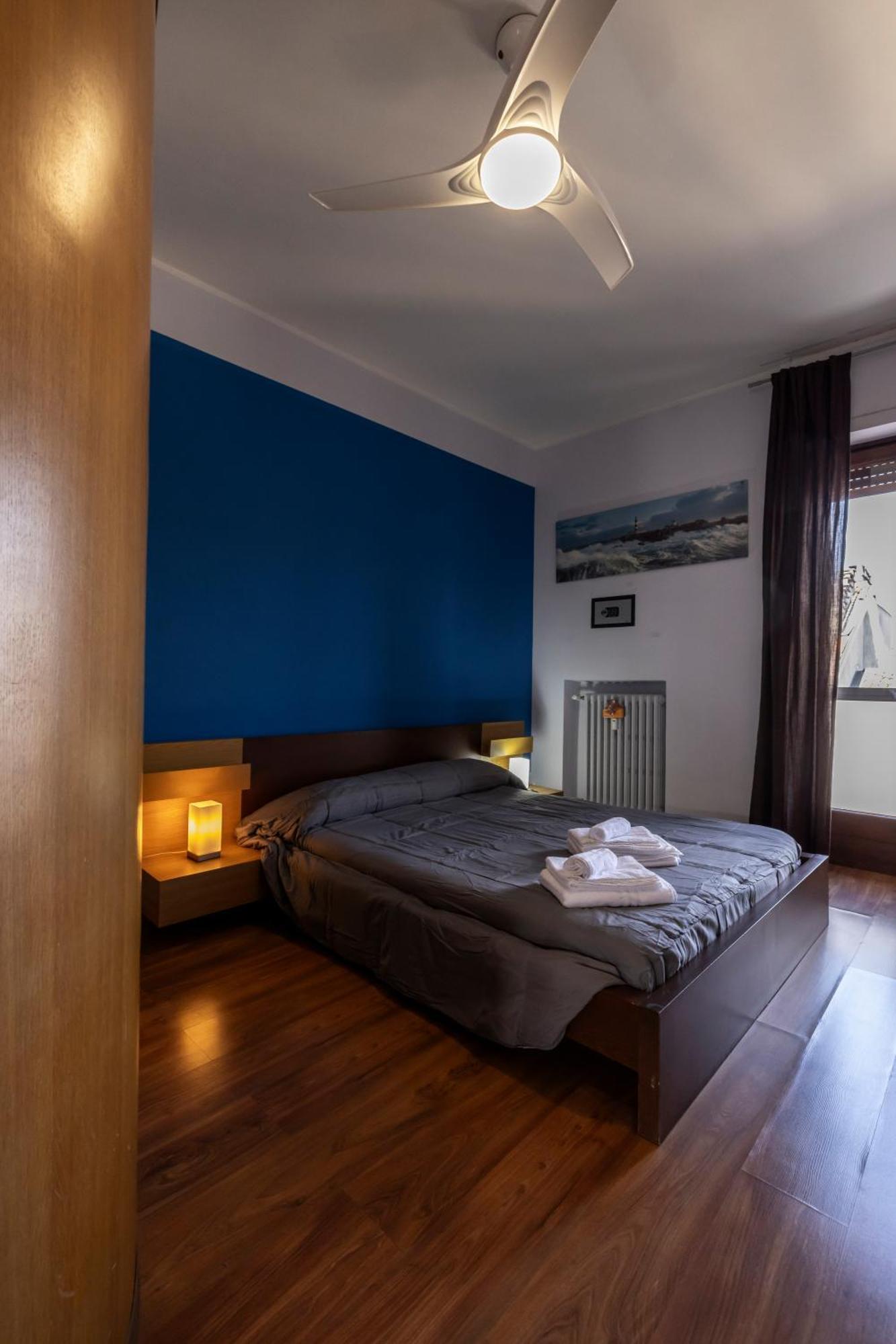 Apartmán Turin Center Whit Private Parking Exteriér fotografie